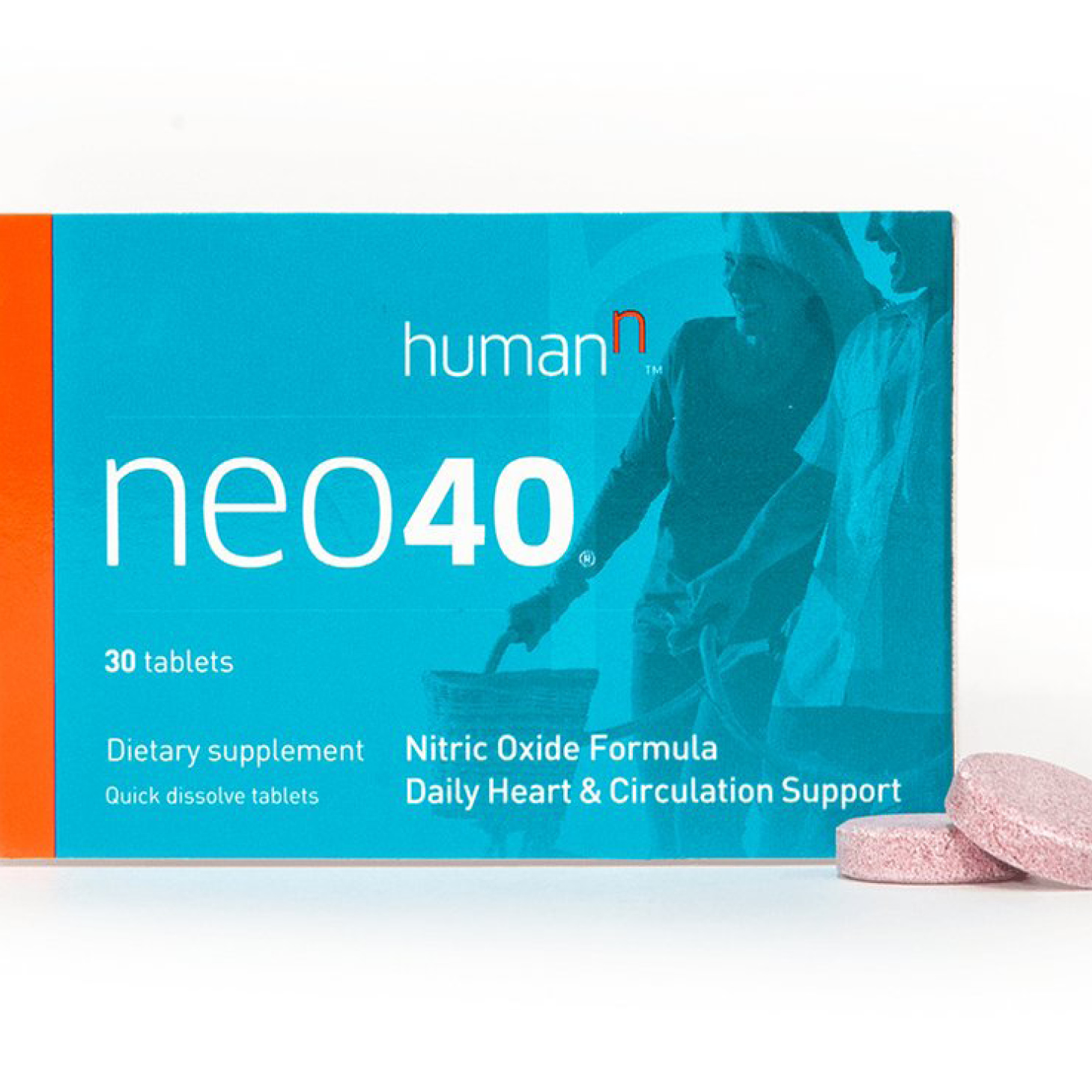 neo-40 heart circulation