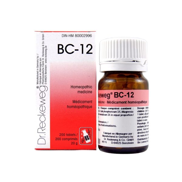 BC12 Boyds Alternative Health