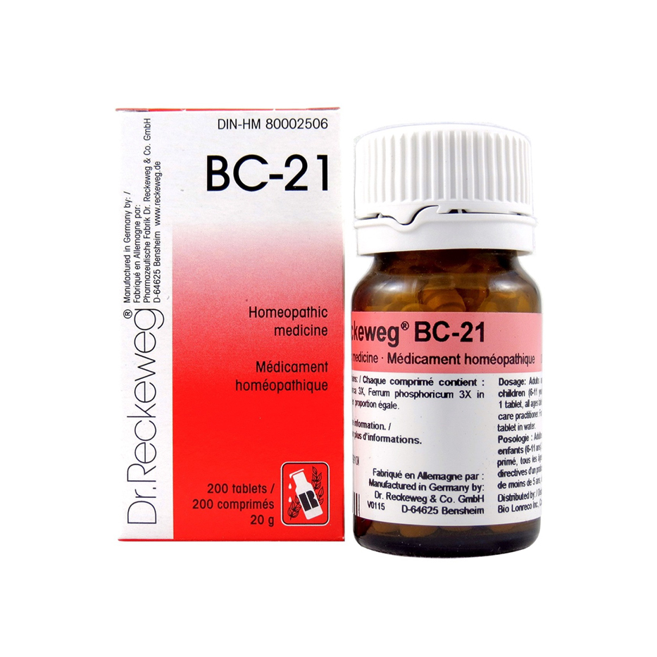BC21 Boyds Alternative Health