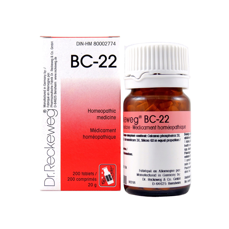 BC22 Boyds Alternative Health