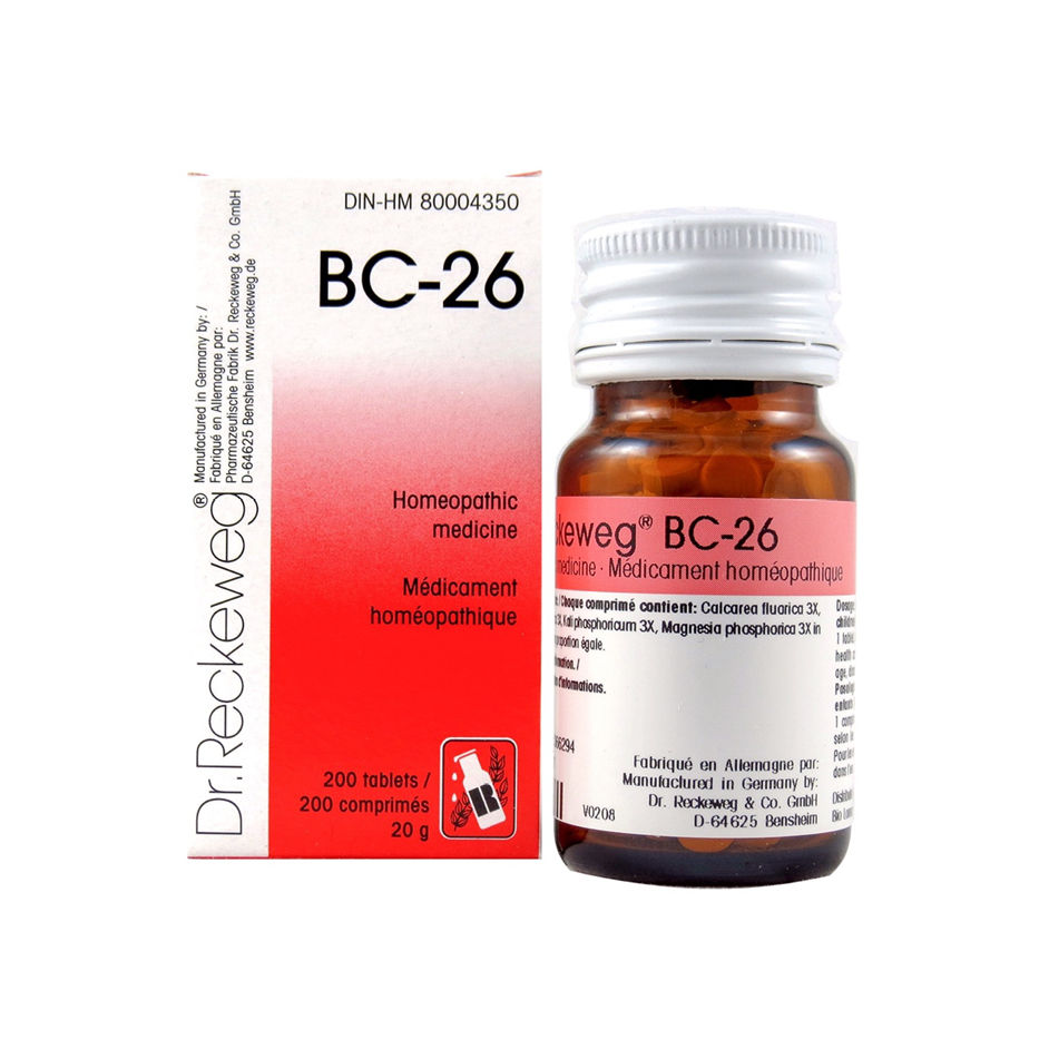 BC26 Boyds Alternative Health