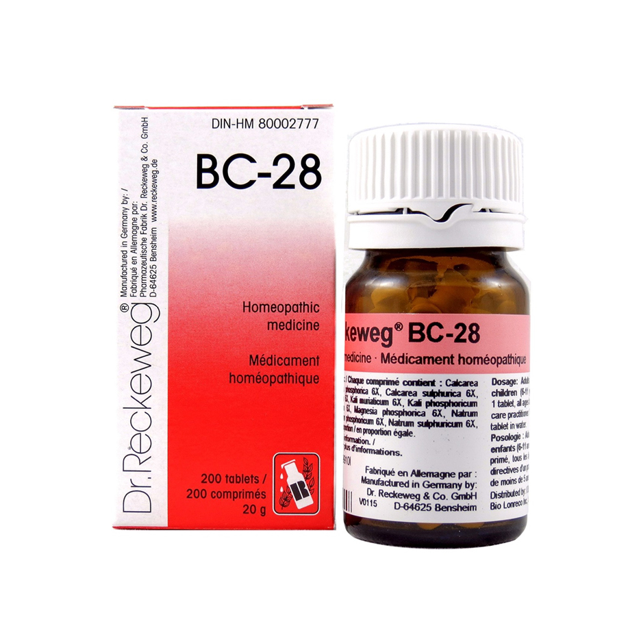 BC28 Boyds Alternative Health