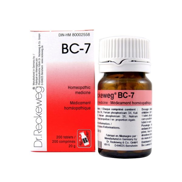 BC7 Boyds Alternative Health