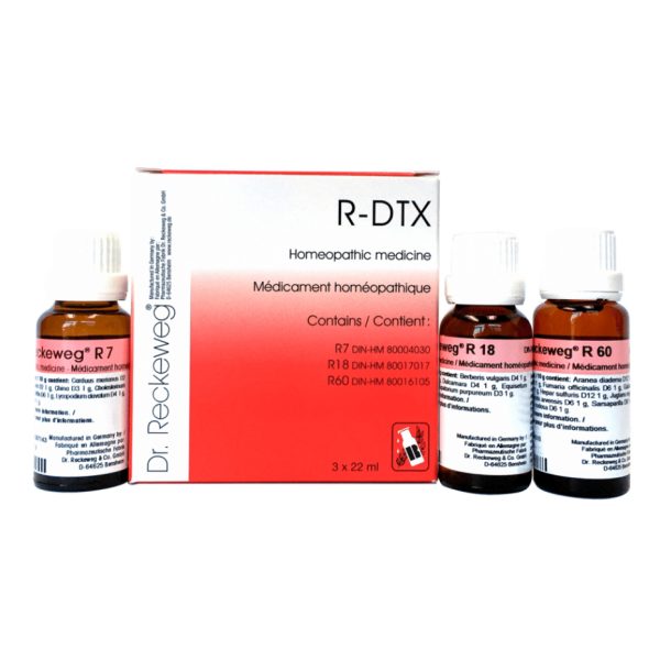 r-dtx dr reckeweg boyds alternative health