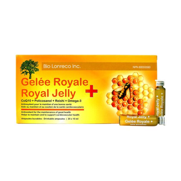 royal jelly plus boyds alternative health