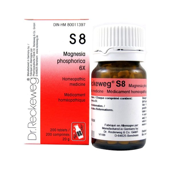 s8 magnesia phosphorica 6x dr reckeweg boyds alternative health