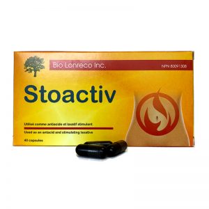 stoactiv antacid laxative 40 cap boyds alternative health