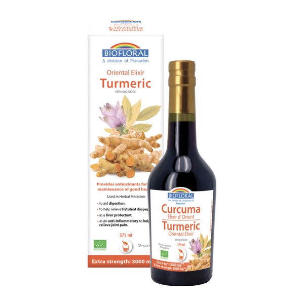 turmeric oriental elixir antioxidant curcuma biofloral boyds alternative health