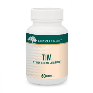 TIM vitamin mineral supplement boyds alternative health