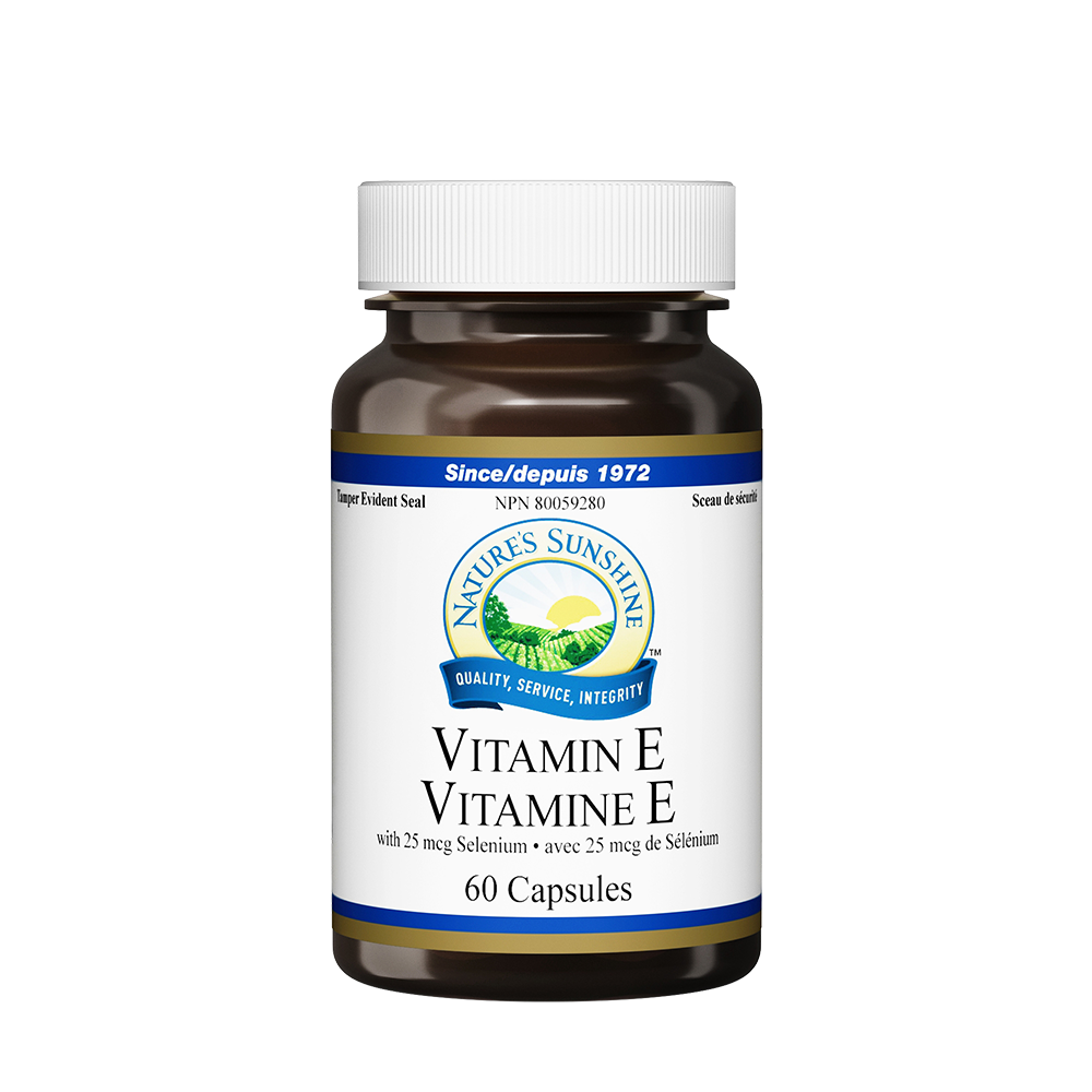 vitamin e and selenium boyds alternative health
