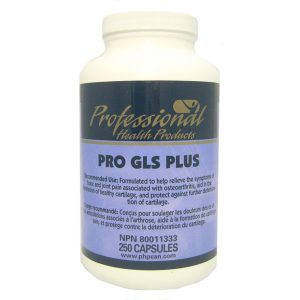 pro gls 250 caps professional health products boyds alternative health