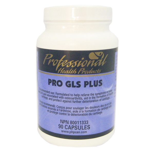 pro gls 90 caps professional health products boyds alternative health