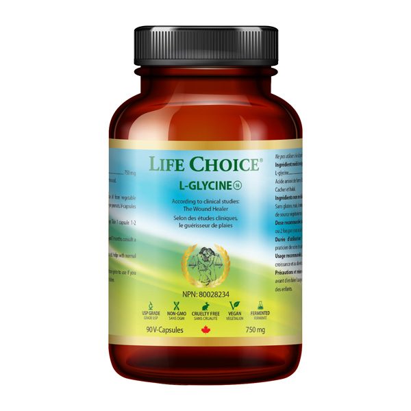 l glycine life choice boyds alternative health