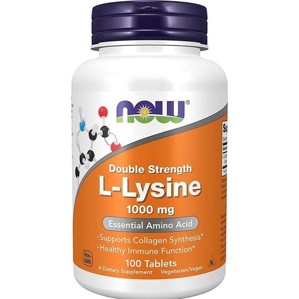 l-lysine 1000mg 100 tablets boyds alternative health