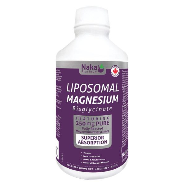 liposomal magnesium biglycinate boyds alternative health
