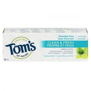 toms clean and fresh toothpaste boyds alternative health