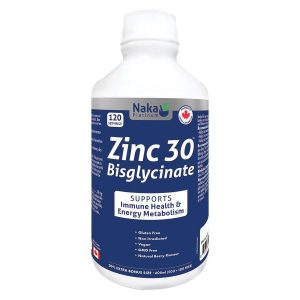 zinc 30 biglycinate boyds alternative health