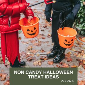 non candy halloween treat ideas