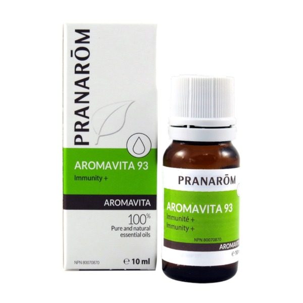 aromavita 93 immunity 10ml boyds alternative health