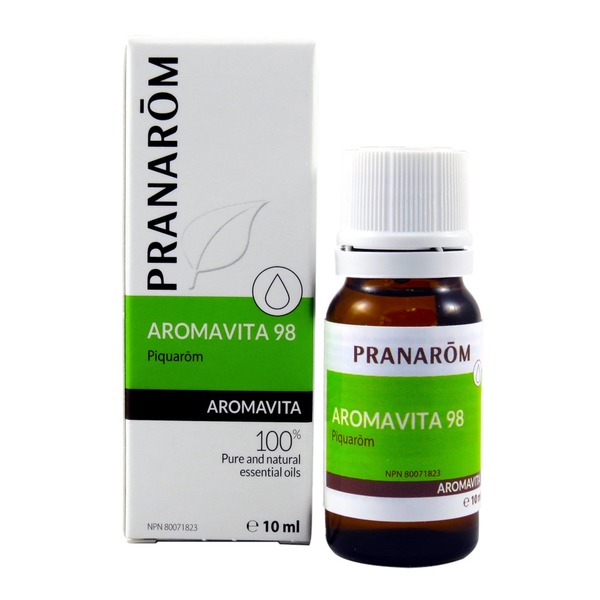 aromavita 98 piquarom 10ml boyds alternative health