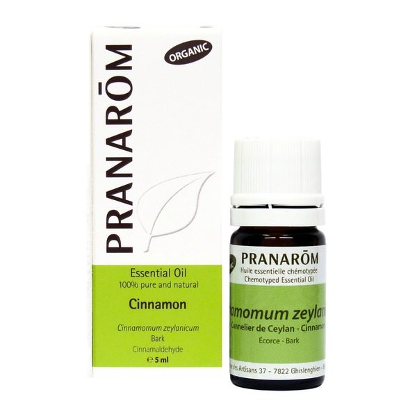 cinnamon pranarom 5ml boyds alternative health