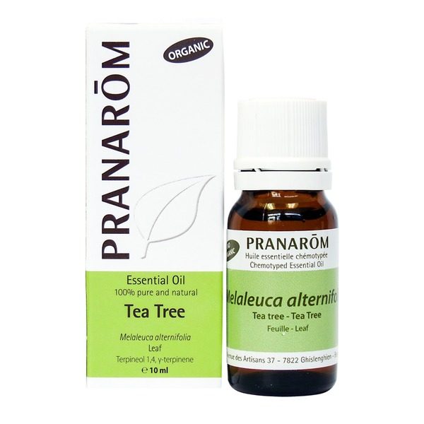 tea tree pranarom 10ml boyds alternative health