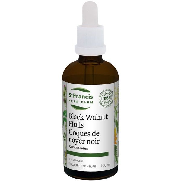 black walnut hulls 50ml boyds alternative health