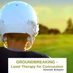 groundbreaking laser therapy for concussion