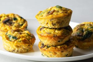 quick easy egg muffins breakfast recipe