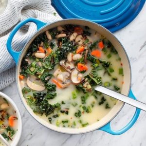 wild rice soup recipe yummy ideas