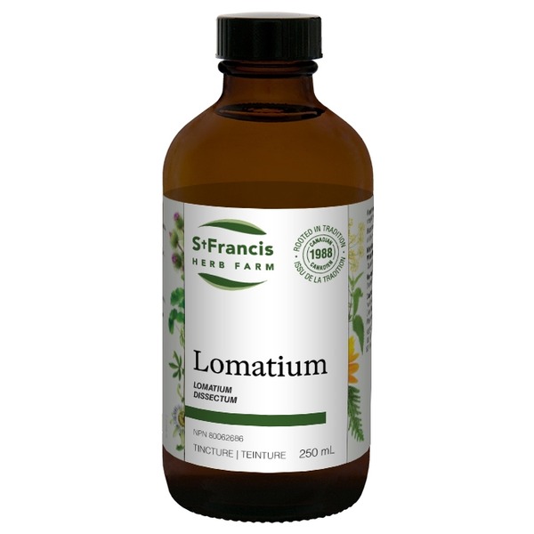 lomatium 250 st francis herb farm boyds alternative health