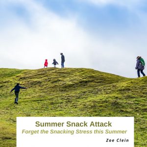 Summer Snack Attack Blog 